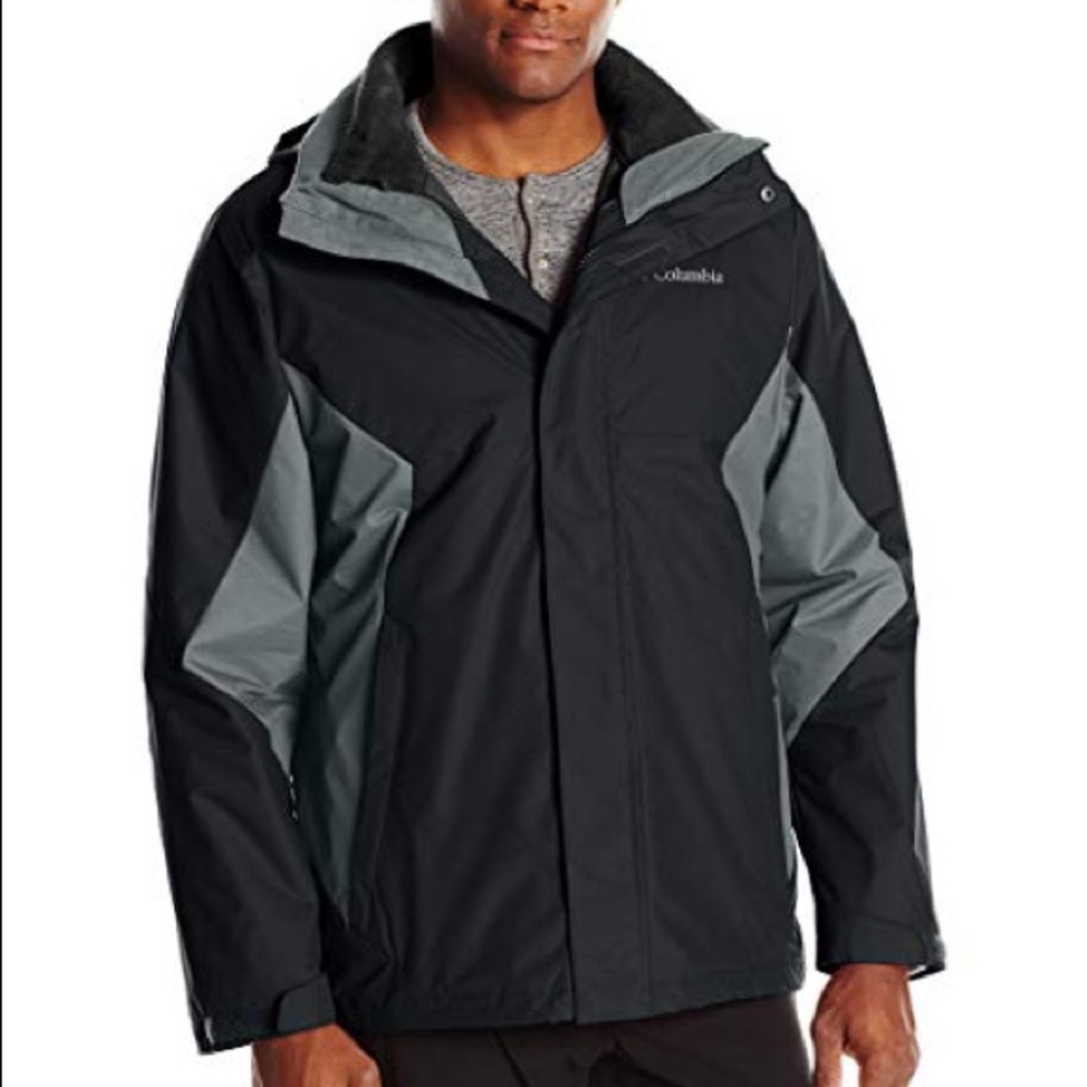 ▪️Columbia▪️ Eager Air 3 in 1 interchange Jacket